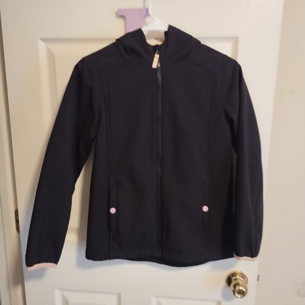Cat & Jack insulated rain jacket